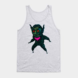 Beware the Batboy Tank Top